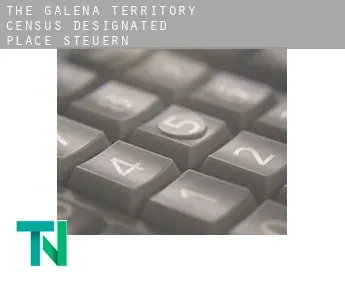 The Galena Territory  Steuern