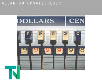 Alcantud  Umsatzsteuer