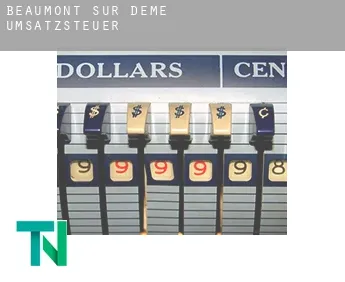 Beaumont-sur-Dême  Umsatzsteuer