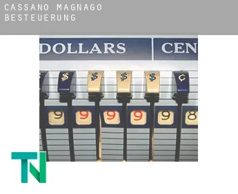 Cassano Magnago  Besteuerung