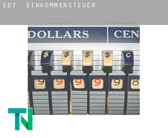 Edt  Einkommensteuer