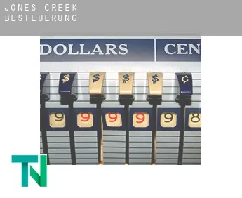 Jones Creek  Besteuerung