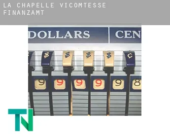 La Chapelle-Vicomtesse  Finanzamt