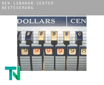 New Lebanon Center  Besteuerung