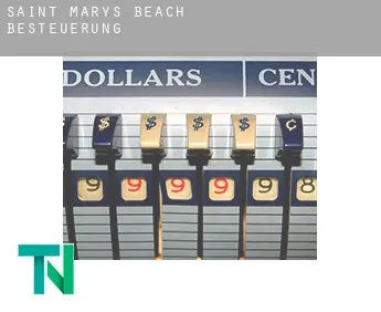 Saint Marys Beach  Besteuerung
