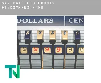 San Patricio County  Einkommensteuer