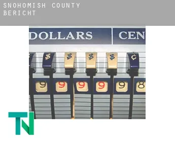 Snohomish County  Bericht