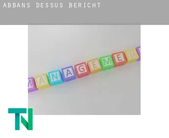 Abbans-Dessus  Bericht