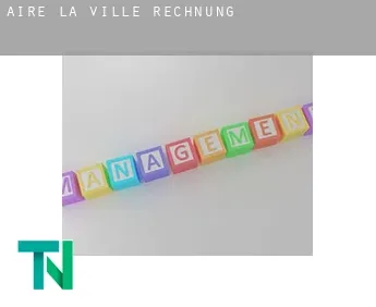 Aire-la-Ville  Rechnung