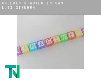 Anderen Städten in San Luis  Steuern