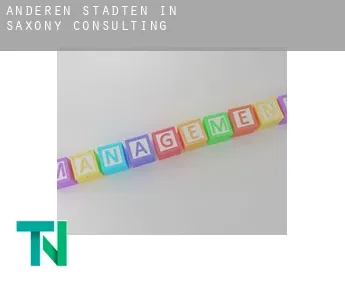 Anderen Städten in Saxony  Consulting