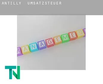 Antilly  Umsatzsteuer