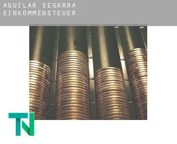 Aguilar de Segarra  Einkommensteuer
