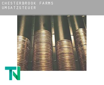 Chesterbrook Farms  Umsatzsteuer