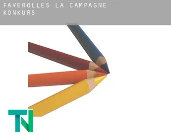 Faverolles-la-Campagne  Konkurs