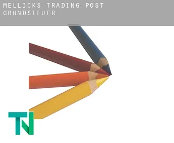 Mellicks Trading Post  Grundsteuer