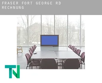 Fraser-Fort George Regional District  Rechnung