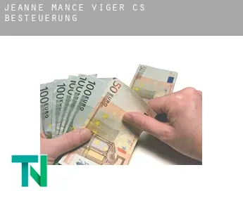 Jeanne-Mance-Viger (census area)  Besteuerung