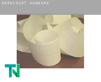 Arracourt  Konkurs