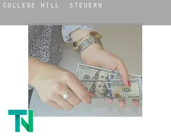 College Hill  Steuern