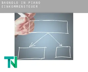 Bagnolo in Piano  Einkommensteuer