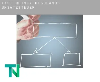 East Quincy Highlands  Umsatzsteuer