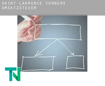 Saint Lawrence Corners  Umsatzsteuer