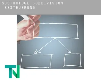 Southridge Subdivision 5  Besteuerung