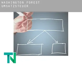 Washington Forest  Umsatzsteuer