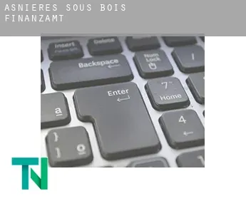 Asnières-sous-Bois  Finanzamt