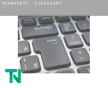 Hohnhurst  Finanzamt