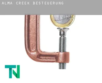 Alma Creek  Besteuerung