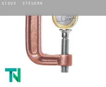 Gioux  Steuern