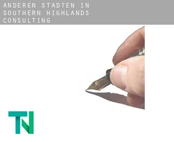 Anderen Städten in Southern Highlands  Consulting