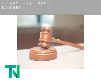 Cherry Hill Farms  Konkurs