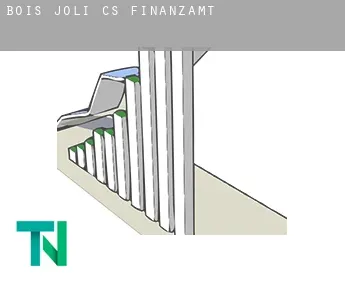 Bois-Joli (census area)  Finanzamt