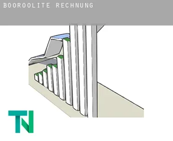 Booroolite  Rechnung