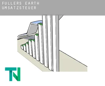 Fullers Earth  Umsatzsteuer