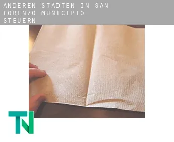 Anderen Städten in San Lorenzo Municipio  Steuern