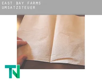 East Bay Farms  Umsatzsteuer