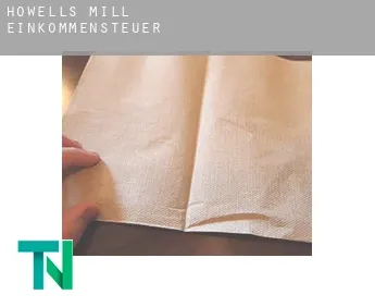 Howells Mill  Einkommensteuer