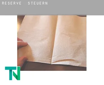 Reserve  Steuern