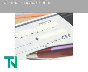 Acerenza  Grundsteuer