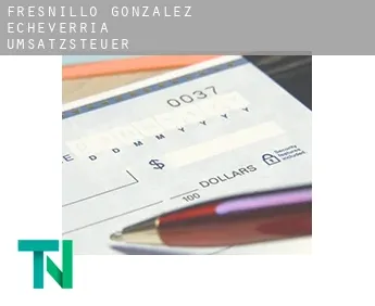 Fresnillo de González Echeverría  Umsatzsteuer