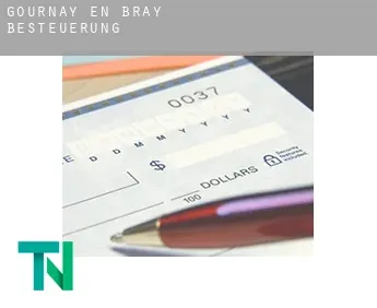 Gournay-en-Bray  Besteuerung