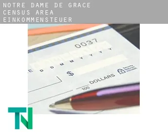 Notre-Dame-de-Grâce (census area)  Einkommensteuer