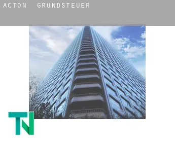 Acton  Grundsteuer