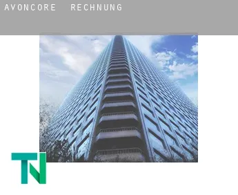 Avoncore  Rechnung