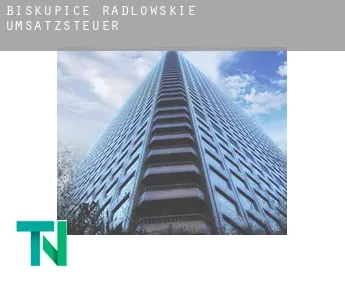 Biskupice Radłowskie  Umsatzsteuer