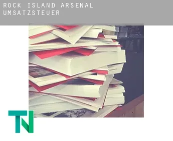 Rock Island Arsenal  Umsatzsteuer